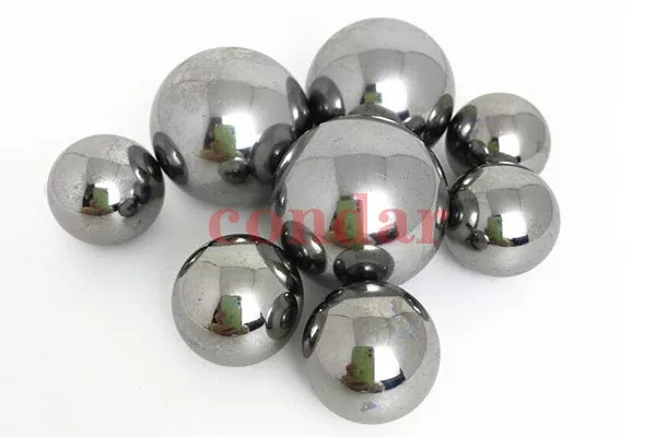 G40 440C Ball cruach dhosmálta